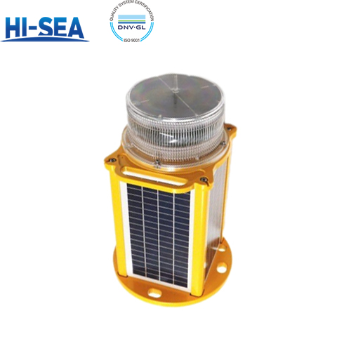 6-7NM Solar Navigation Light(M650)